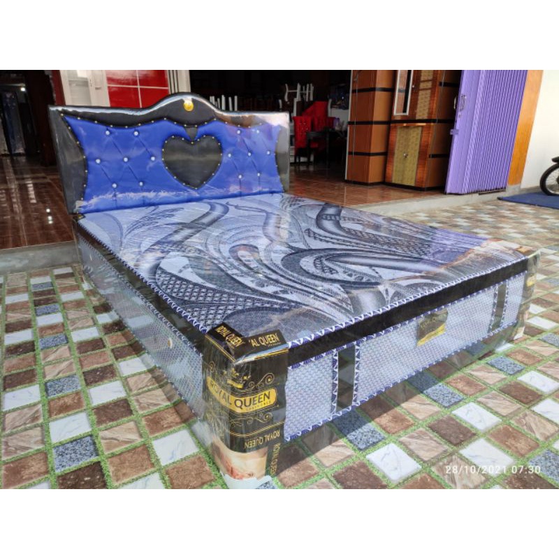 springbed royal quin