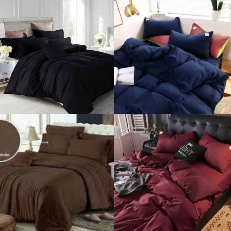 ㊒ Bed Cover Set Internal Aloha Polos Emboss RECOMENDED 38H