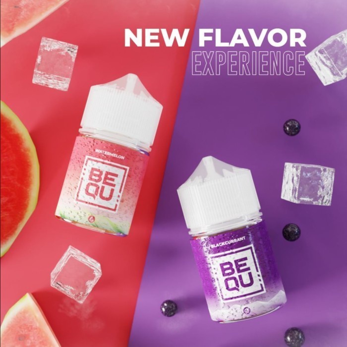 Bequ Watermelon Freeze 60ML