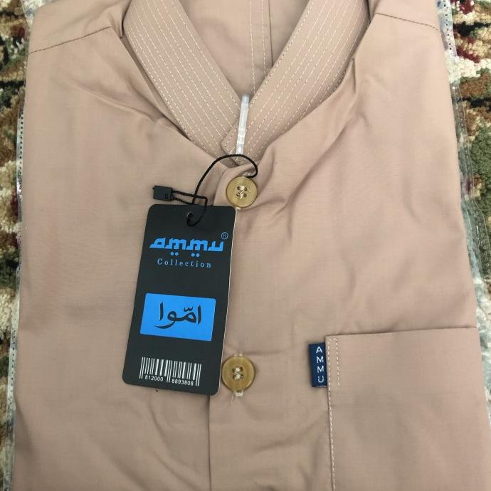 Baju Koko Anak Ammu Collection Original