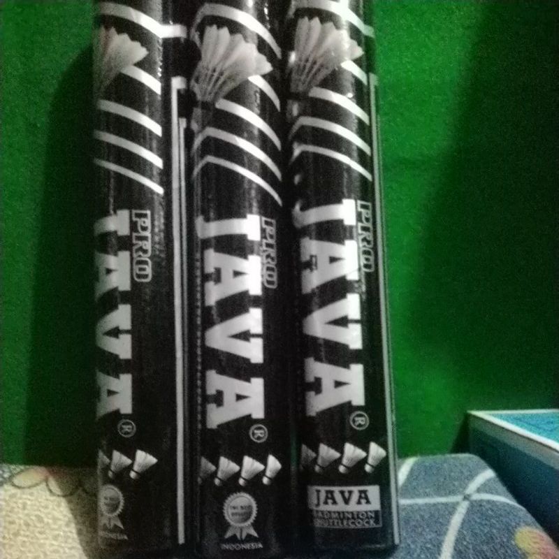 suttlecock Java pro/kok