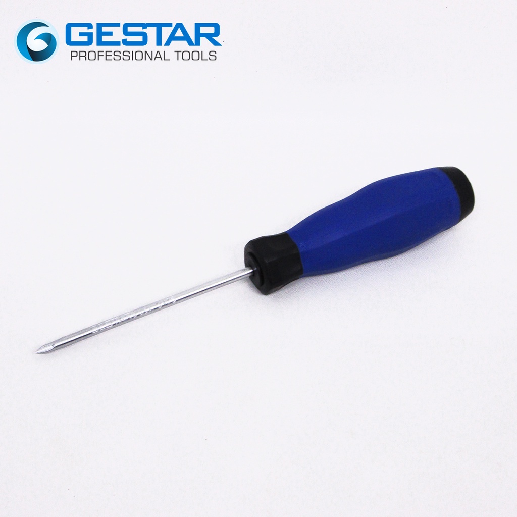 GESTAR/CROSSMAN-Obeng Plus Non-Slip Power Screwdrivers PH0 3.2x75 mm