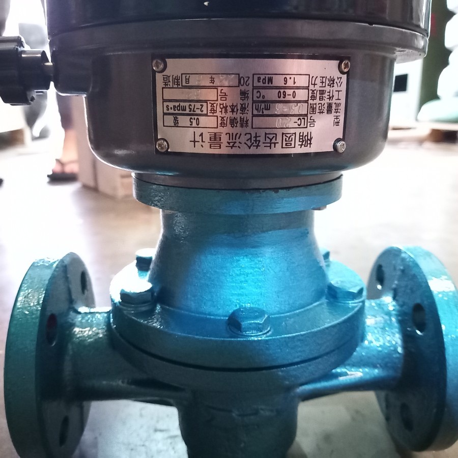 Flowmeter Jarum 1 1/2" (Model Tokico)