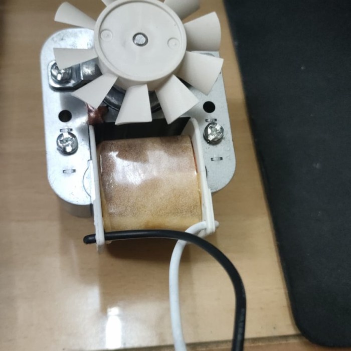 Terlaris Dinamo Motor Coklat Fountain Dodawa Type Dd-8002