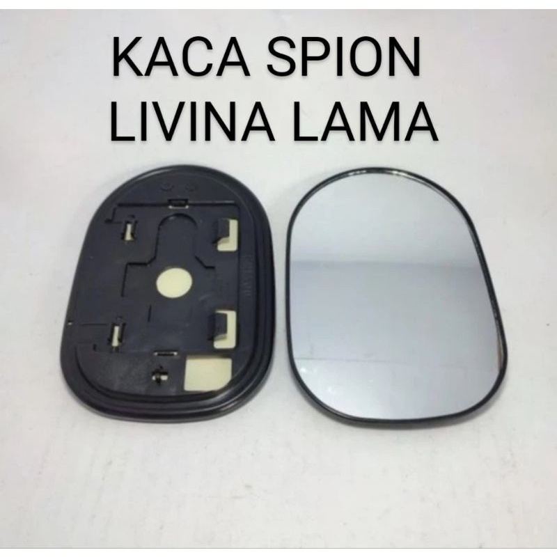 KACA SPION LIVINA LAMA 2007-2010