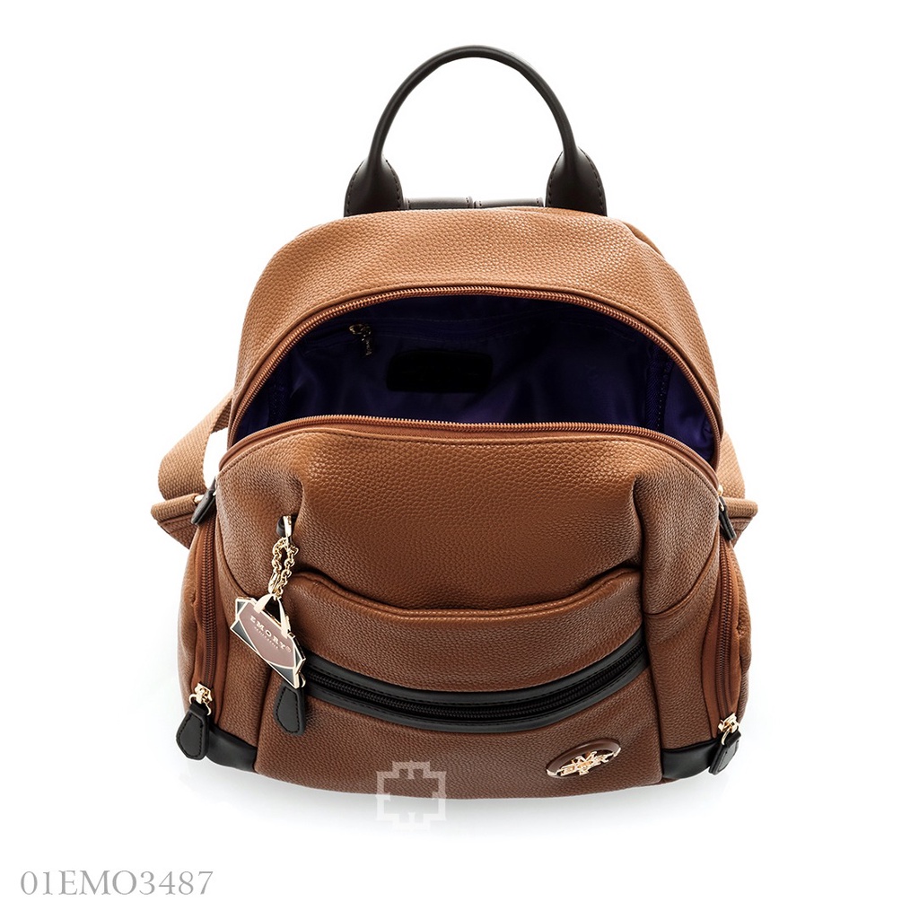 TAS RANSEL WANITA EMORYSTYLE  Verelyn  01EMO 3487  MB