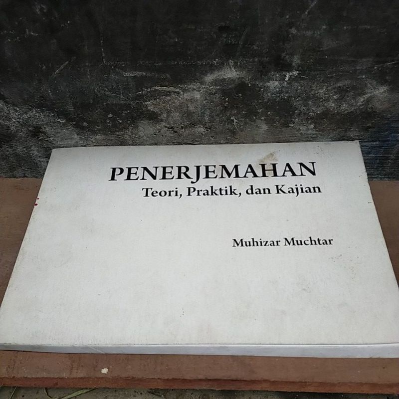 

buku penerjemahan teori,praktik,kajian