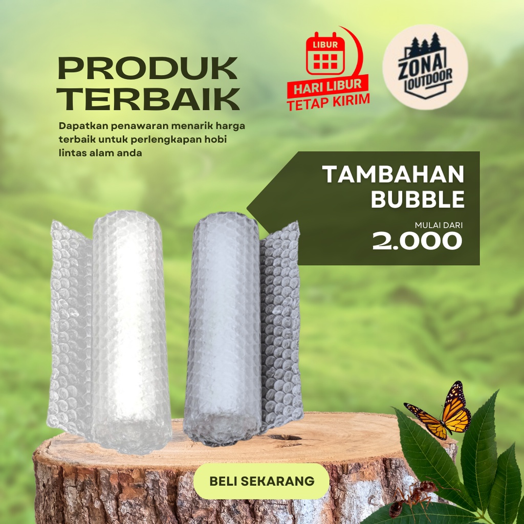 

Bubble Wrap Tambahan Untuk Barang Kiriman Bubble Pengaman Barang Kiriman Bubble For Item Safety