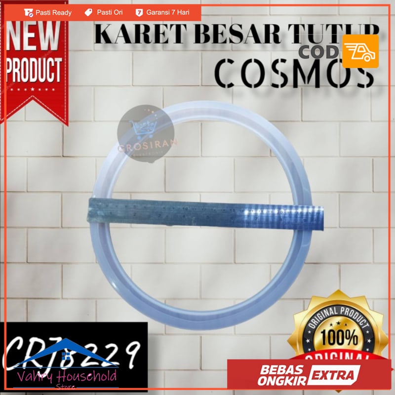 KARET BESAR TUTUP MAGIC COM COSMOS CRJ8229 CRJ 8229