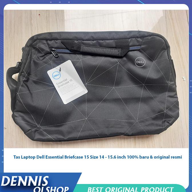 Tas Laptop Dell   baru Essential Briefcase