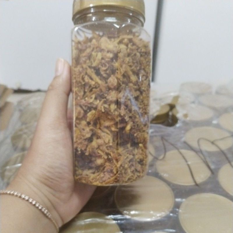 

bawang goreng toples