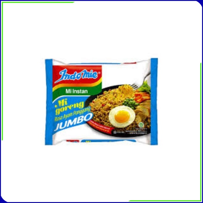

Indomie Mie Goreng Jumbo 127 Gr