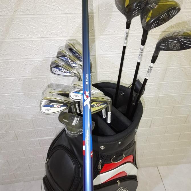 Full Set Stick Golf Callaway Xr