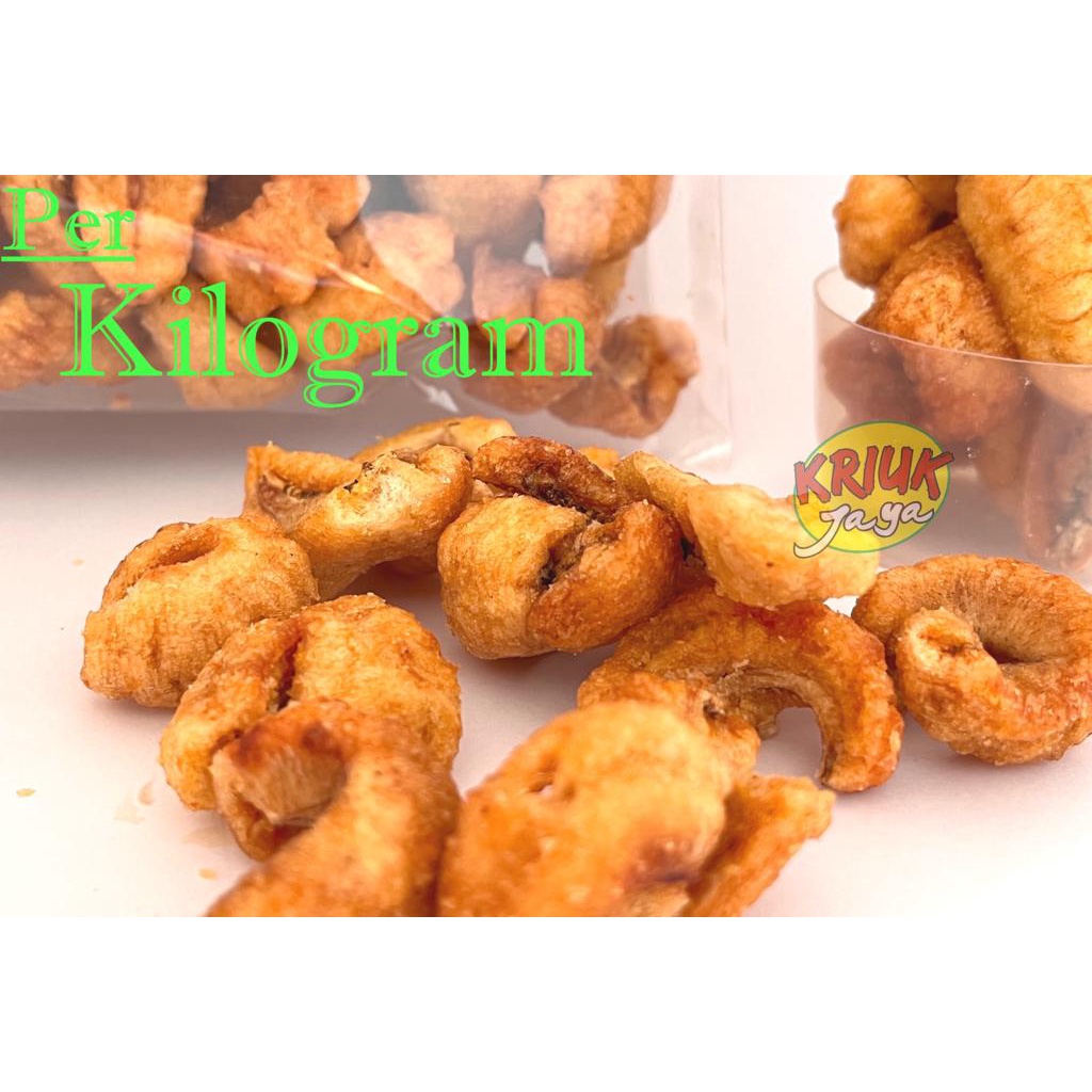 

Keripik PISANG RAMBAK KRISPI Khas MALANG (1 Kg)