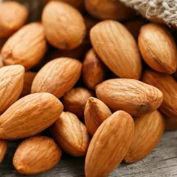 

◌ almond kupas panggang 1kg ☉