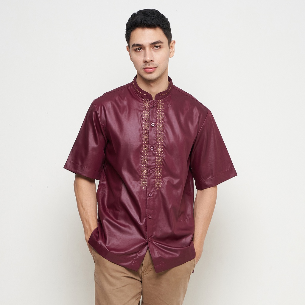 Preview By Itang Yunasz / Preview Lengan Pendek / Koko Preview / Koko All Varian / PREVIEW