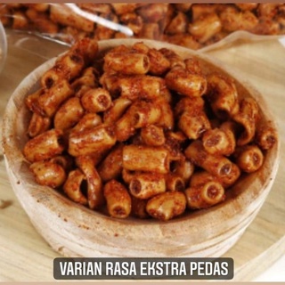 

RB22 MAKARONI BANTET KILOAN Oleh-oleh Khas Tasikmalaya Kemasan 500gram