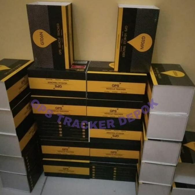 Gps Tracker Gt06N [Cod]