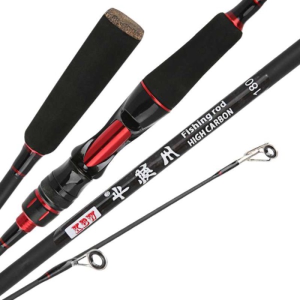 

Unik KBW Joran Pancing Straight Handle 2 Segments - KBW01 - 1.8 M Murah