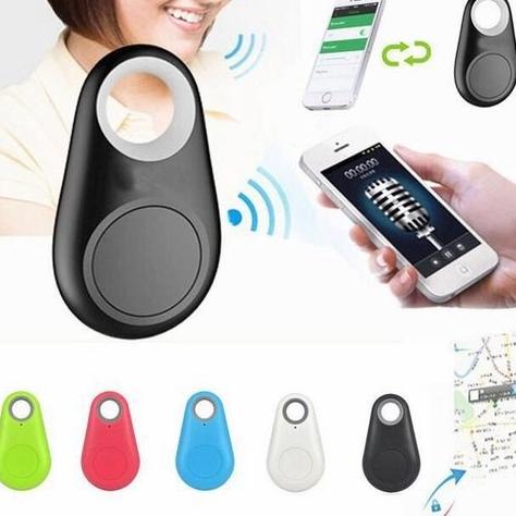 Mini Alarm Gps Tracker Nut Mini Bluetooth Original Lenovo 100% [Cod]