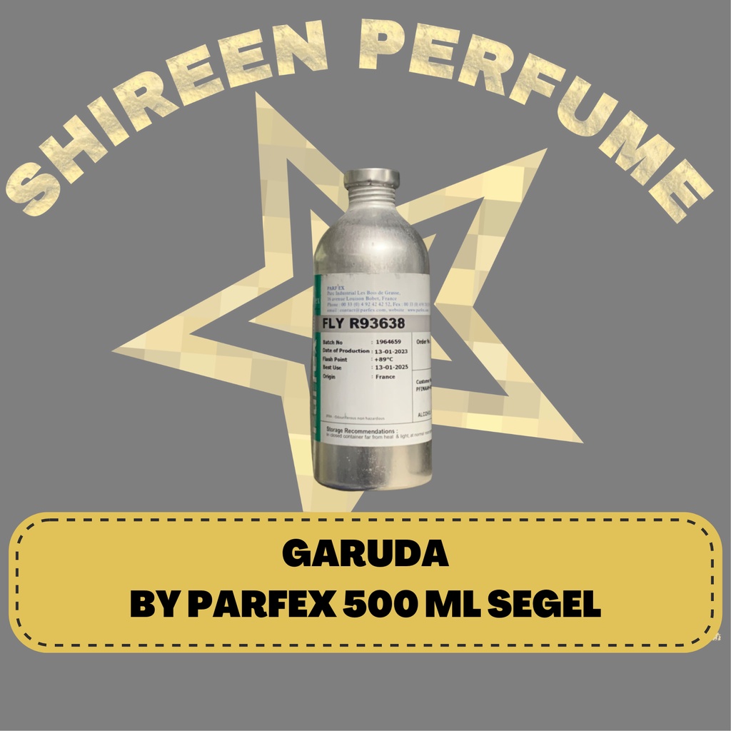 FLY BY PARFEX 500 ML SEGEL