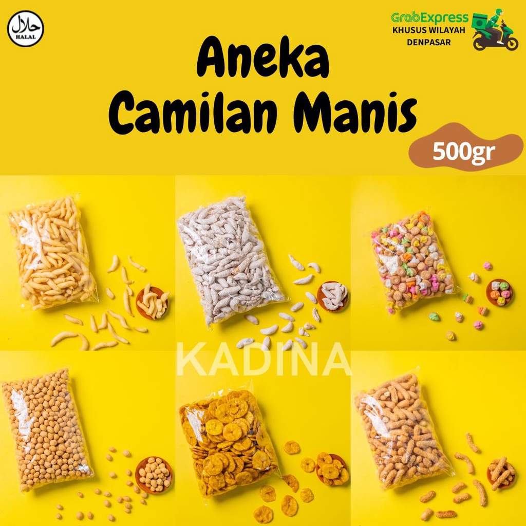 Keripik Pisang Agung | Bidaran Keju | Bidaran Manis | Kacang Telur | Keciput | Bunga GEM | Kripik Manis | snack kiloan murah | cemilan murah | kue lebaran