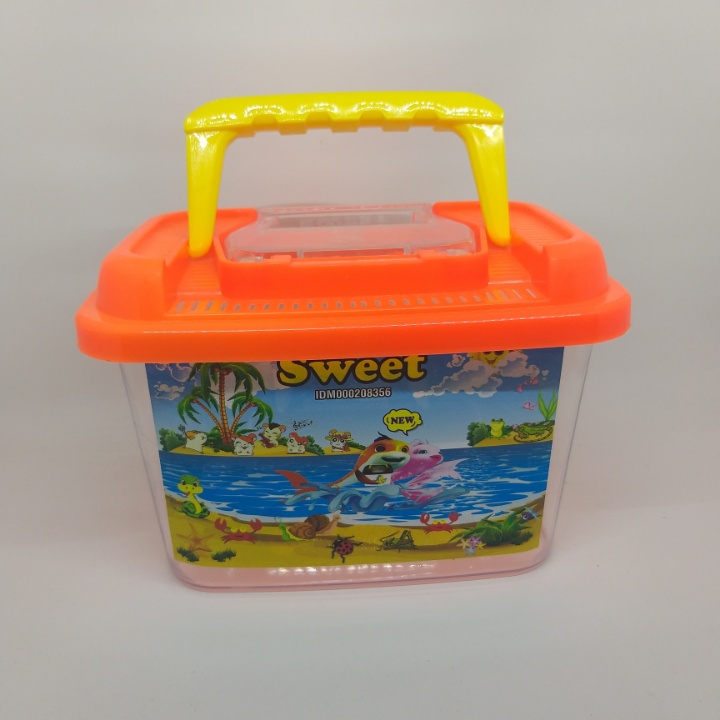 BOX MIKA SWEET BOX KURA KURA IKAN KOLOMANG BOX MIKA IKAN KURA KURA KOLOMANG DLL