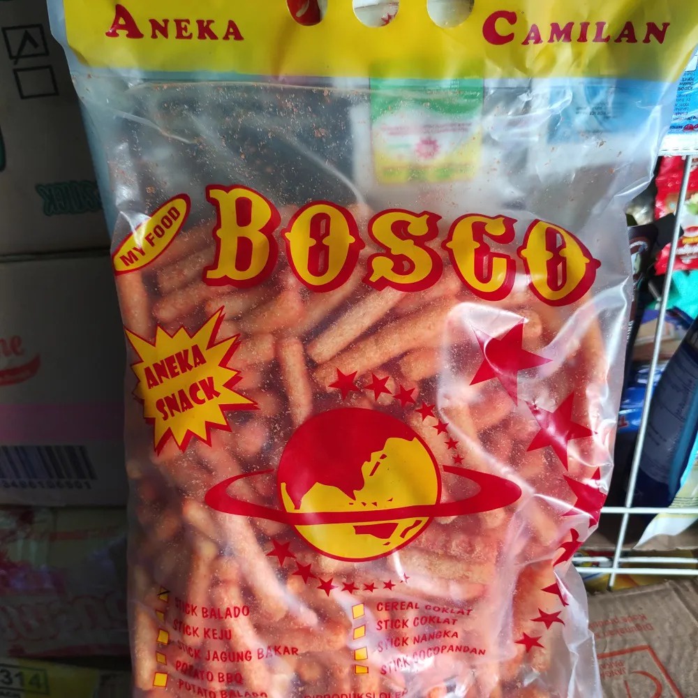 

Stik Balado Murah/Snack Kiloan Murah