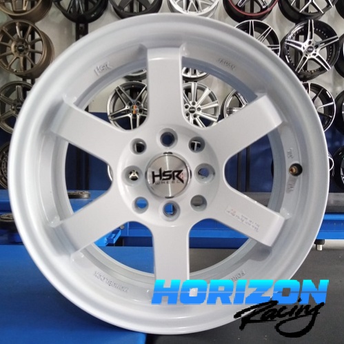 Velg mobil ring 15 untuk mobil Agya Mirage dll HSR TOKYO