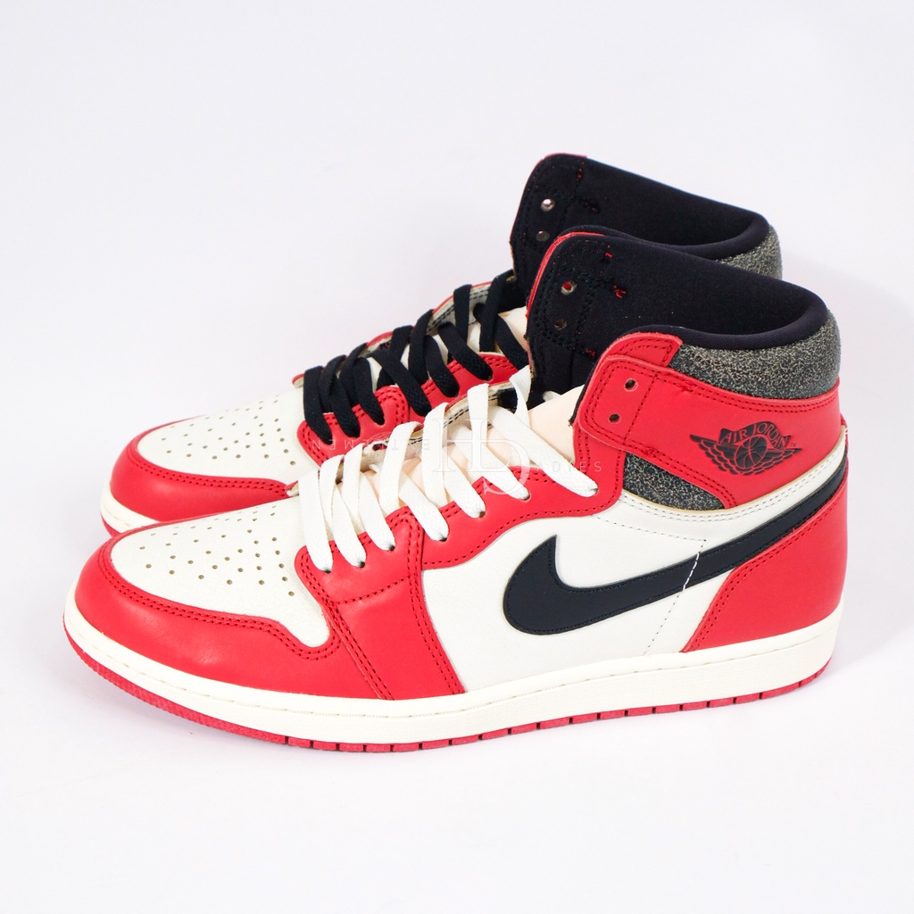 Air Jordan 1 Retro High OG Chicago Lost and Found (GS) FD1437-612