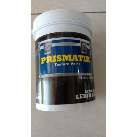 (:(:(:(] PRISMATIK CAT TEKSTUR PAINT cat prismatik cat tekstur berpasir