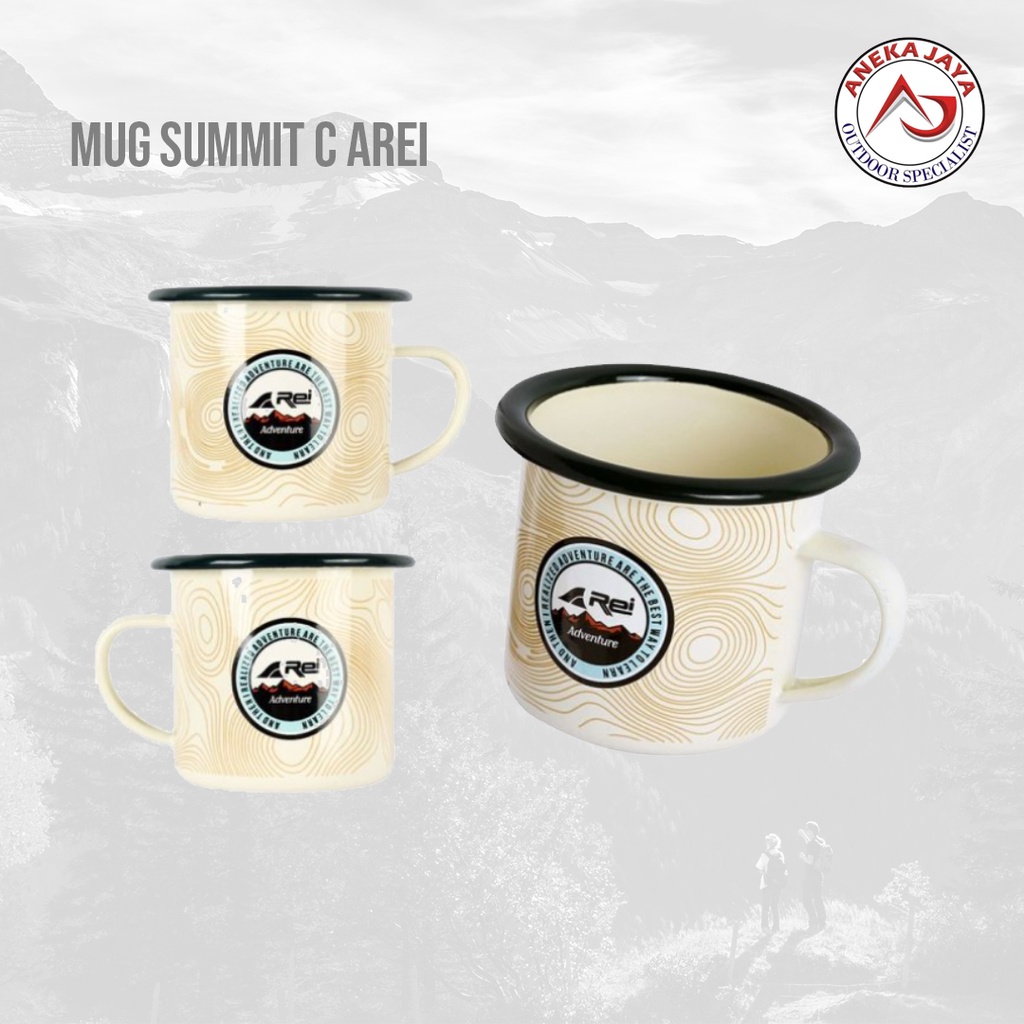 MUG REI SUMMIT C GELAS AREI CAMPING