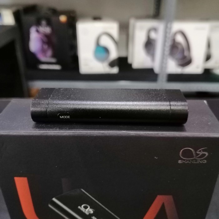 Terbaru  Shanling Ua2 Type C Dac Ready