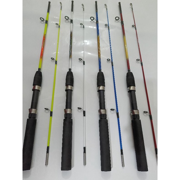 Joran pancing Katana Kakap piber solid