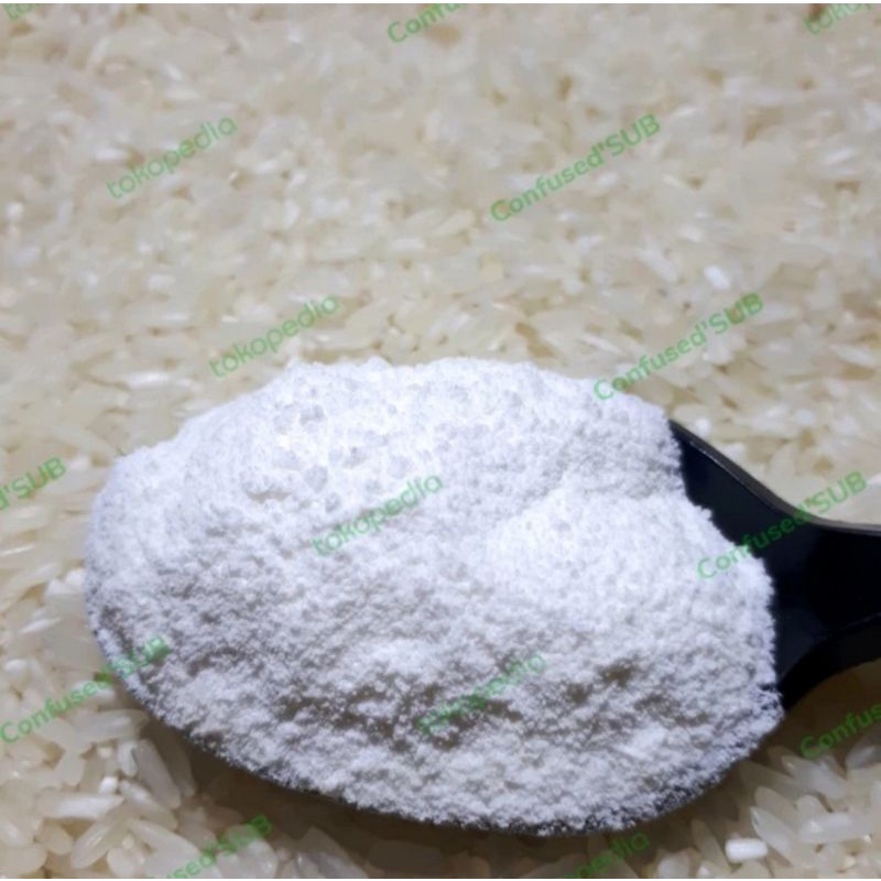 

PURE - Tepung Beras Putih - 250gr | Rice Flour