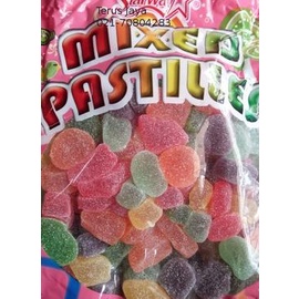 

Permen Jelly 1Kg Aneka Rasa Import