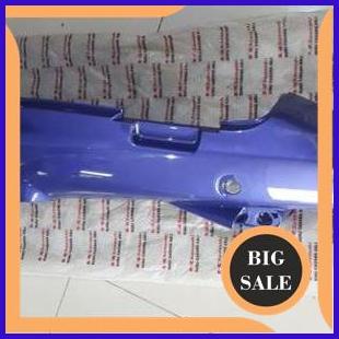body kawasaki kaze old kiri original warna ungu 1M4R23 perkakas