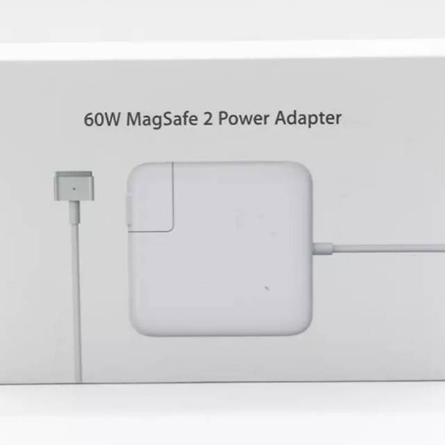 casan Power adapter Adaptor Charger  A1502, A1425, A1465, A1405, A1466, A1435 60w 60watt TYPE T MAGNETIC A1425 A1435 A1465 A1502 PR0 2012 2013 1014 2015