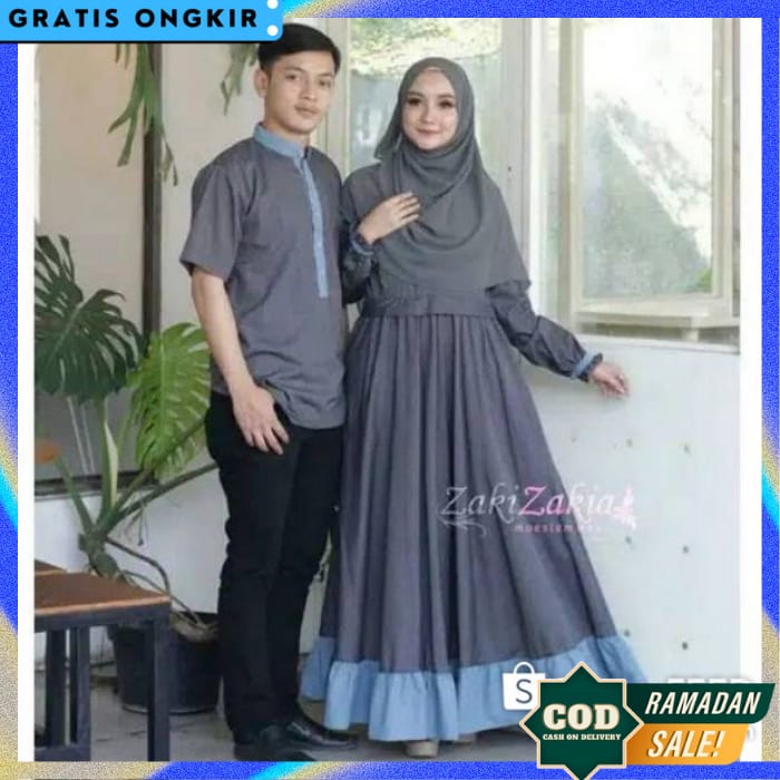 Gamis Kapelan Buju Gsmis Terbaru 2023 Lebaran Gsmis Capel Serimbit Remaja Syari Cople Keluarga Wanit
