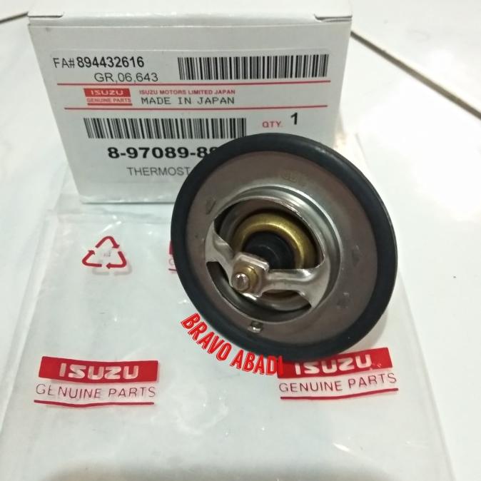Thermostat Isuzu Panther 2.5Cc Original