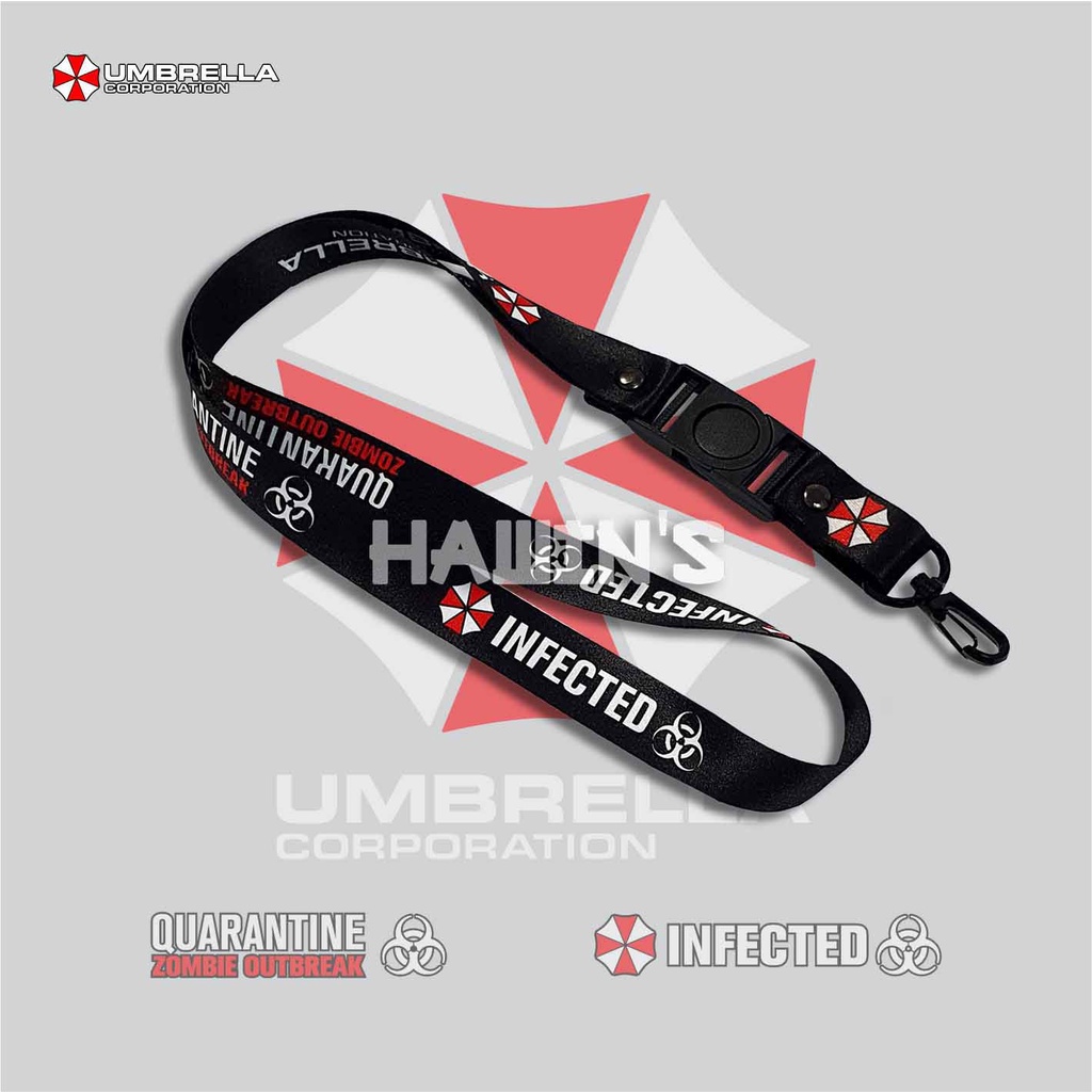 

Lanyard UMBRELLA CORPORATION UMB 3