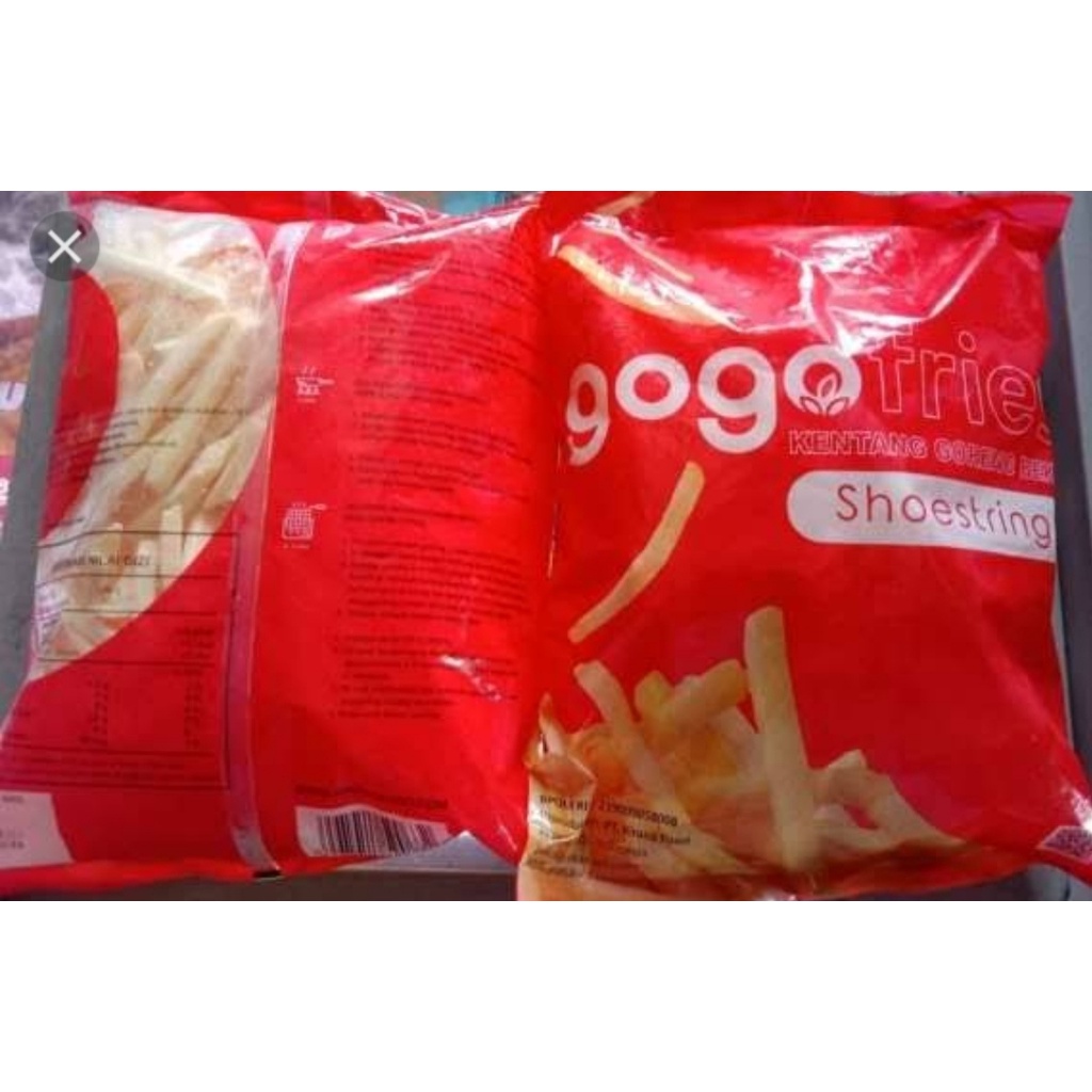 Gogo Kentang Soestring 1kg