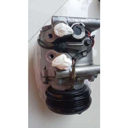 COMPRESOR AC MOBIL HONDA GRAND CIVIC.CIVIC FERIO.CIVIC GENIO.CRV GEN1.CITY Z ex singapore ori