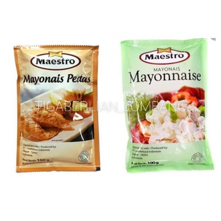 

MAESTRO MAYONAISE 100GRM