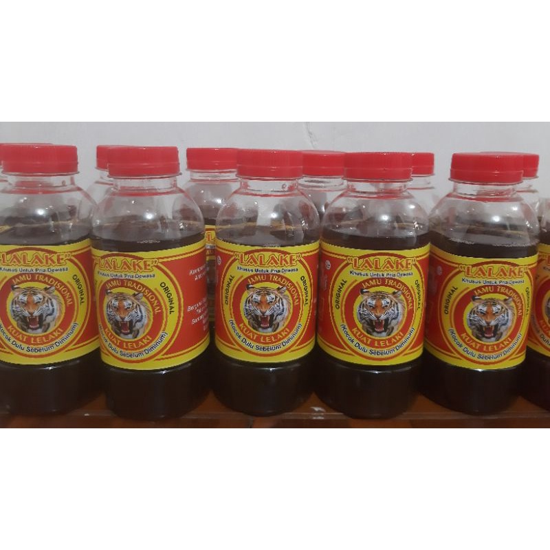 

JAMU " LALAKE " || JAMU TRADISIONAL 100% ORIGINAL