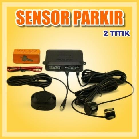 Sensor Parkir 2 titik / Sensor Parkir Xenia / Sensor Parkir Rush