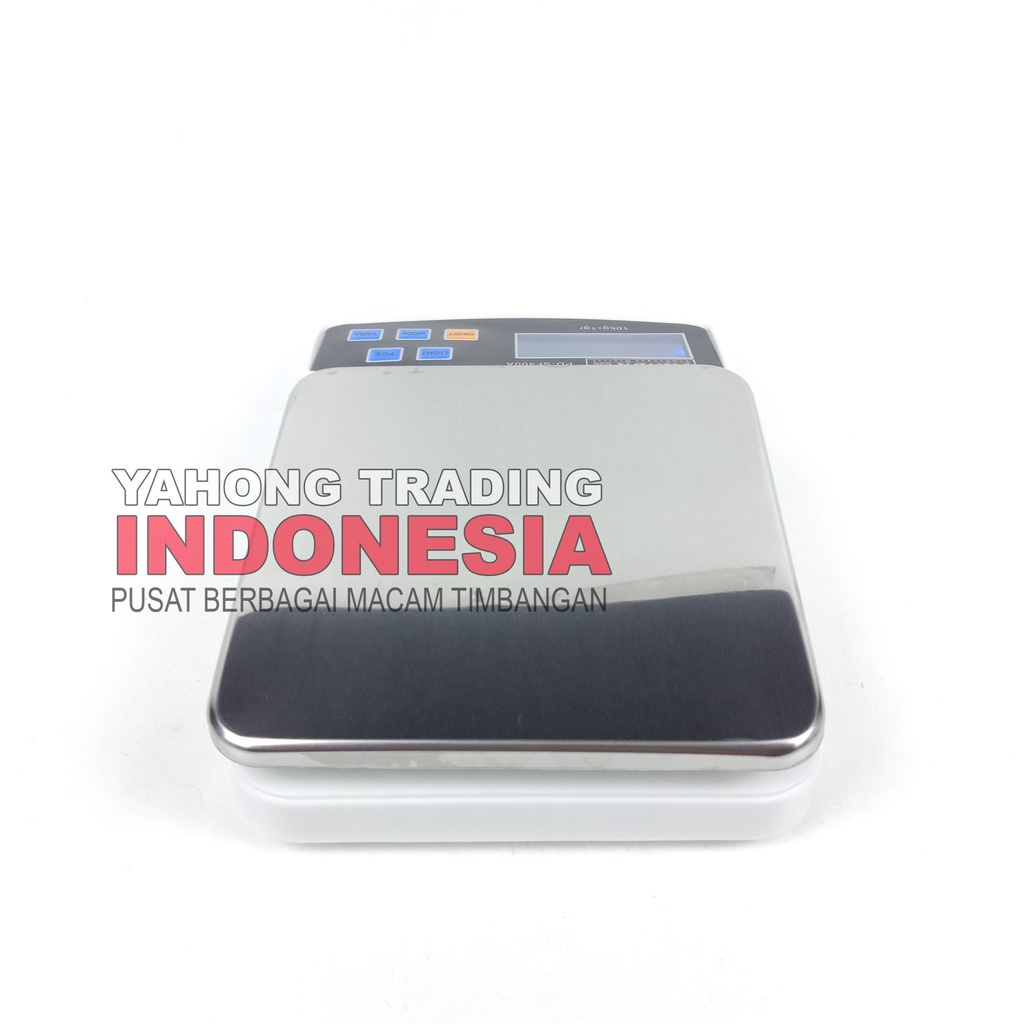 Timbangan Dapur Digital  Paket Bumbu Makanan 10kg 1g PANDA SCALE SF-400A SF400A