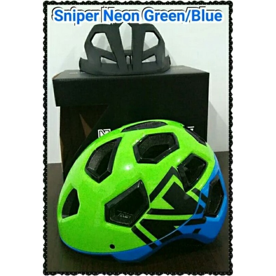 Helm Nautilus Sniper