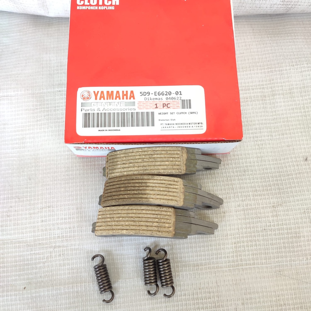 KAMPAS GANDA ONLY YAMAHA VEGA ZR 5D9-E6620-01