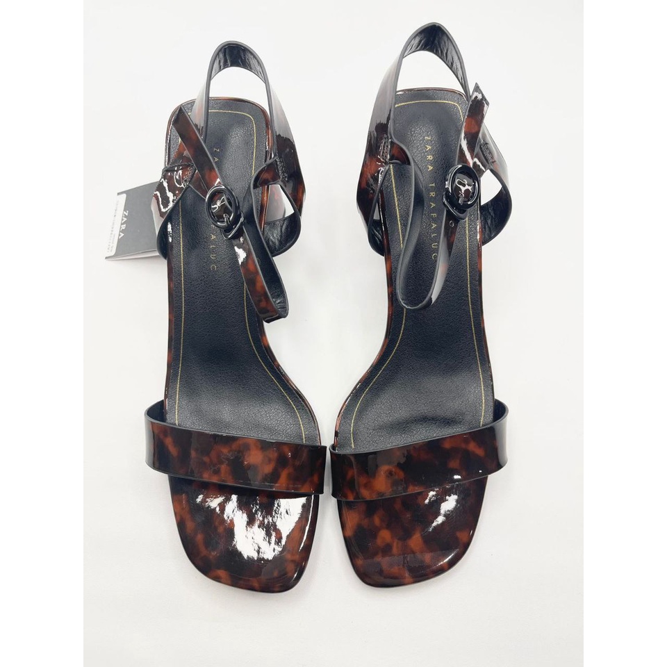 S0005 SHOES LEOPARD / Sepatu Fashion Wanita